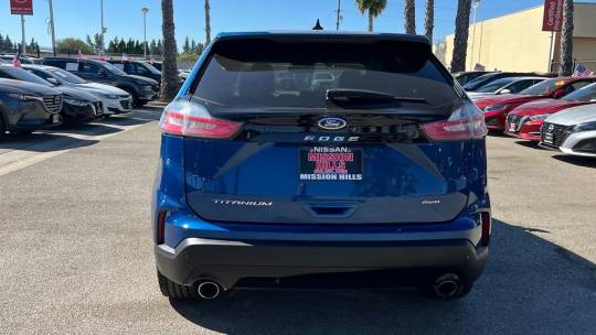 2022 Ford Edge