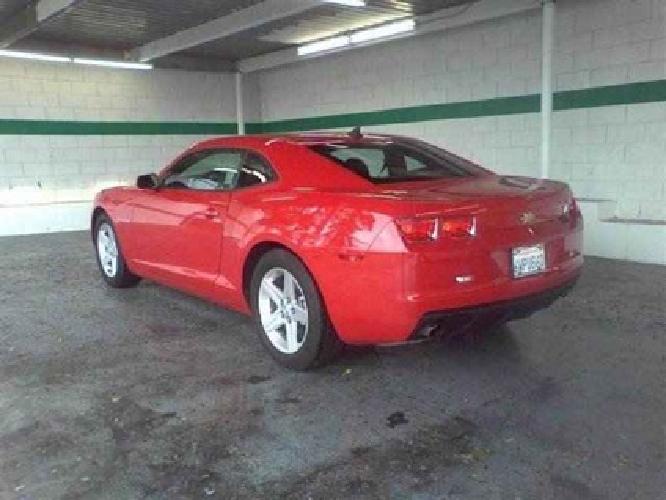 2011 chevrolet camaro lt coupe 2d in sacramento, ca
