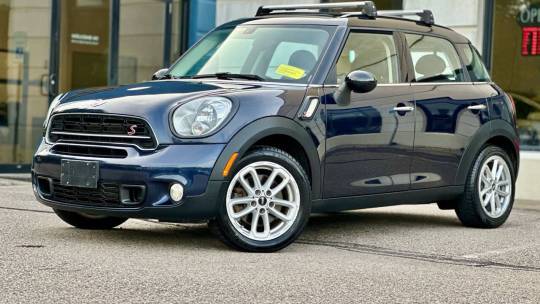 2015 Mini Countryman