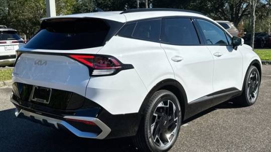 2025 Kia Sportage (China)