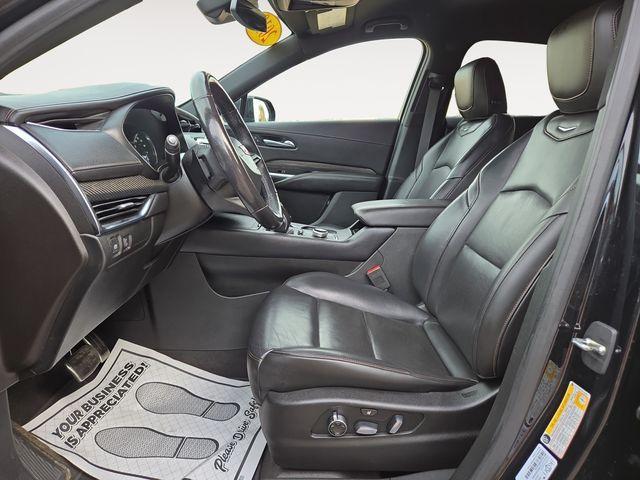 2019 cadillac xt4 sport