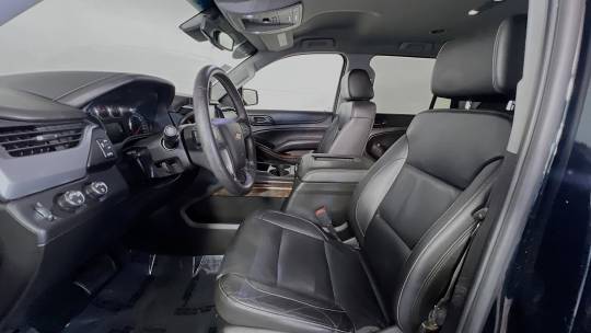 2018 Chevrolet Tahoe