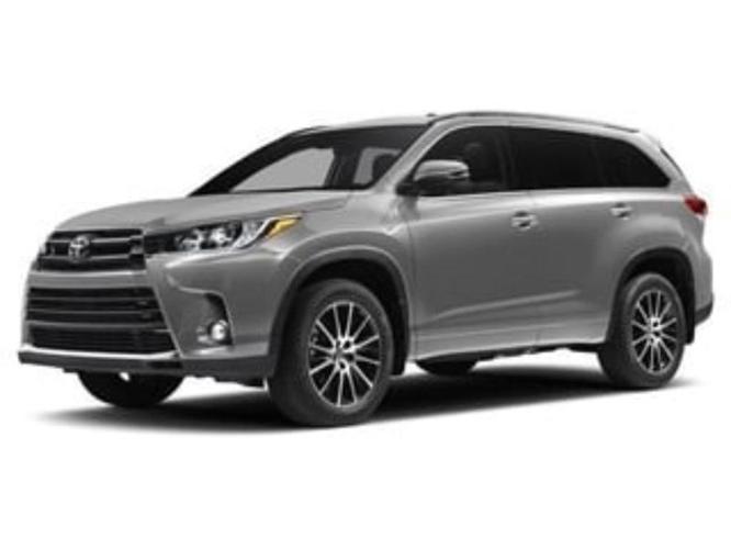 2017 toyota highlander xle awd xle 4dr suv for sale in ayer, massachusetts