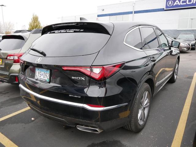 2024 acura mdx base