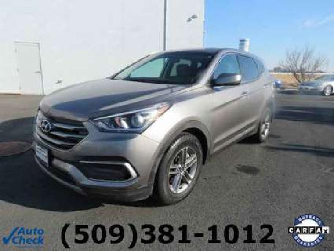 2018 hyundai santa fe sport 2.4 base in pasco, wa