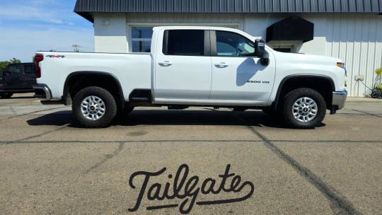2022 Chevrolet Silverado 2500hd