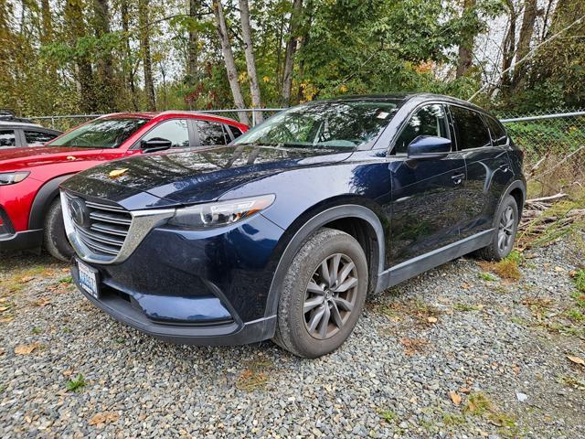 2021 mazda cx-9 touring