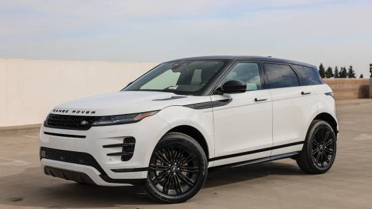 2025 Land Rover Range Rover Evoque