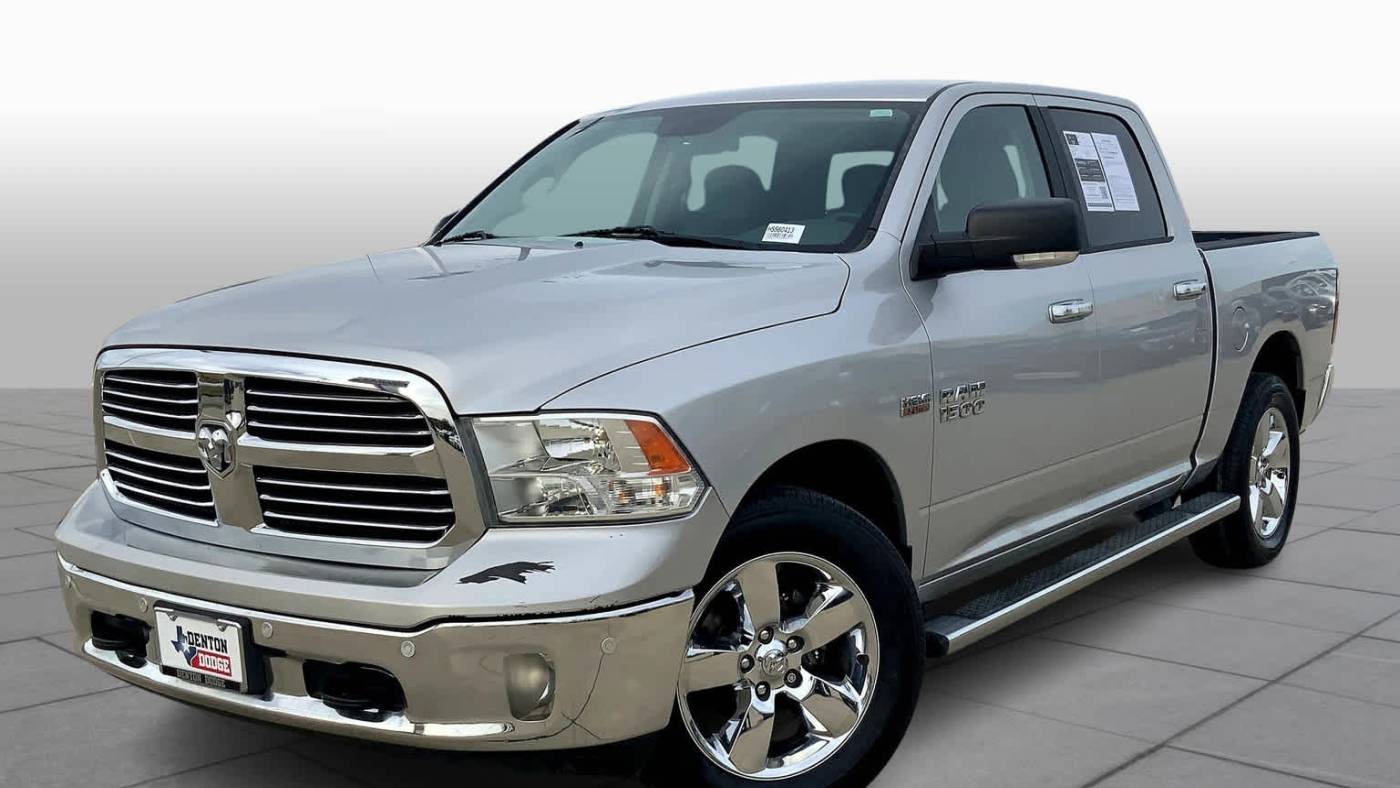 2017 ram 1500 lone star