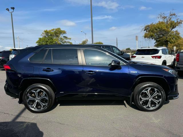 2021 toyota rav4 prime xse