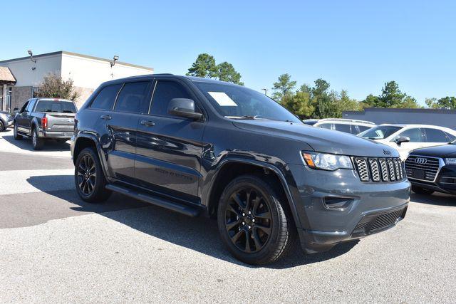 2018 jeep grand cherokee altitude