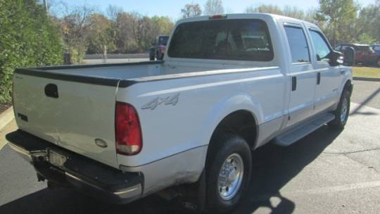 2001 ford f-250 super duty xl