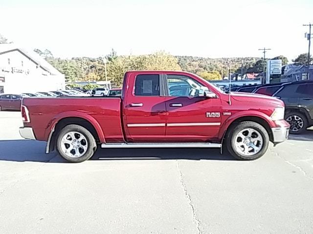 2015 ram ram pickup 1500 laramie 4x4 laramie 4dr quad cab 6.3 ft. sb pickup for sale in maple dell, vermont