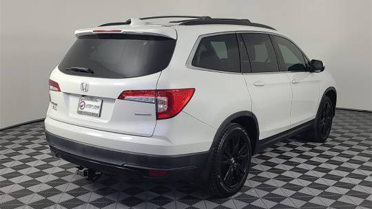 2021 Honda Pilot special edition