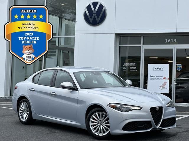 2023 alfa romeo giulia base