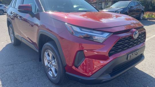 2024 Toyota RAV4
