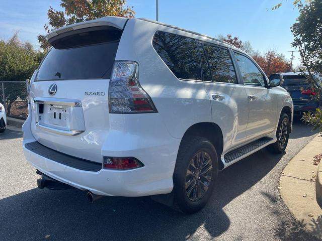 2021 lexus gx 460 base