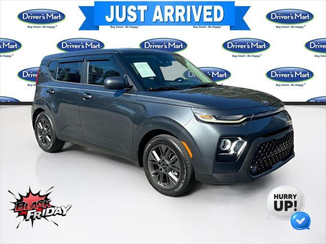 2020 kia soul ex