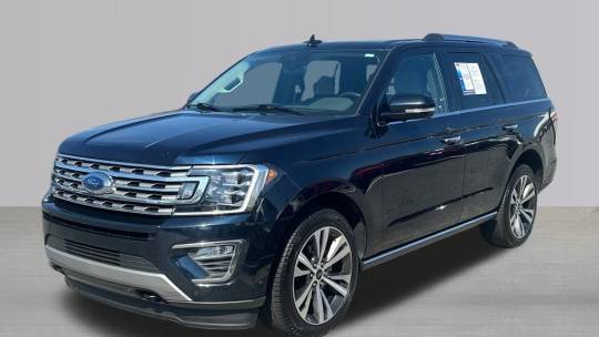 2021 Ford Expedition