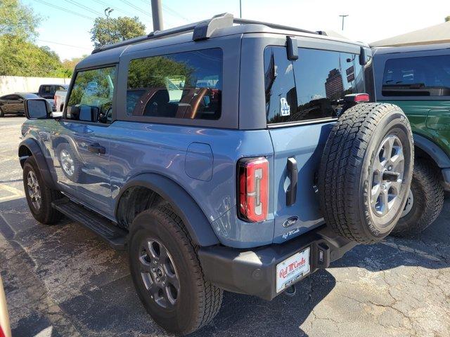 2024 ford bronco big bend