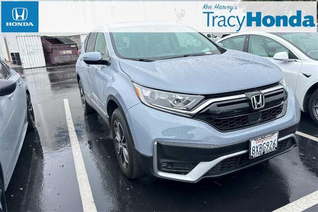 2021 honda cr-v