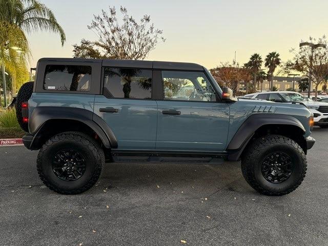 2023 ford bronco raptor