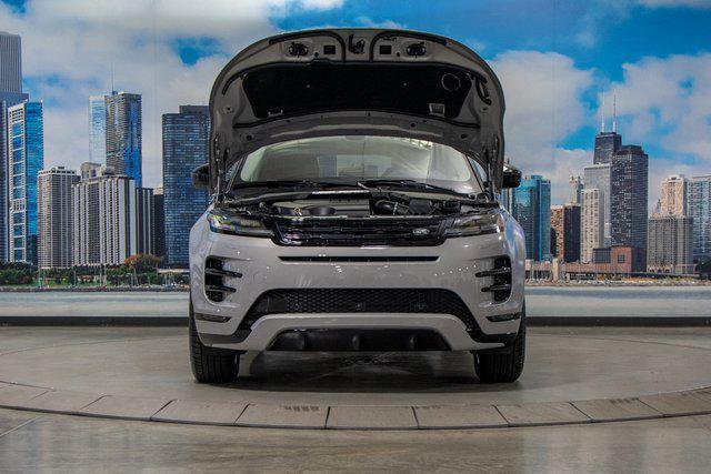 2024 land rover range rover evoque dynamic se