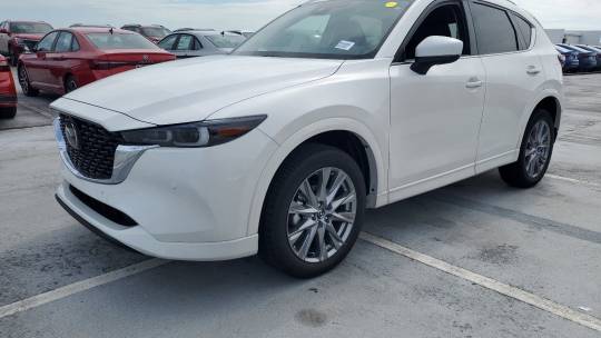 2025 Mazda CX-5