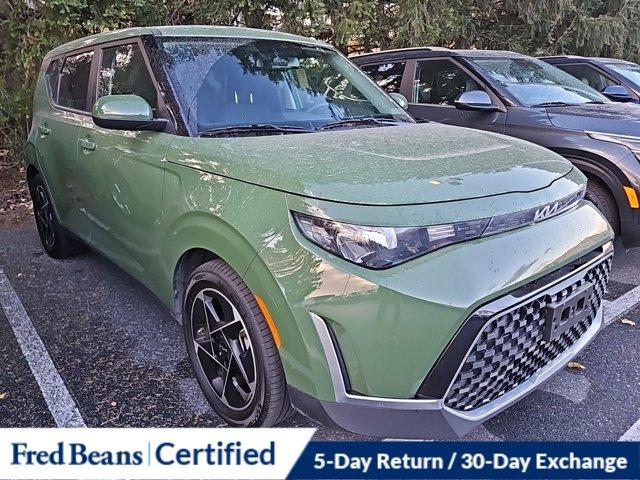 2023 kia soul ex