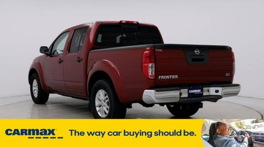 2019 Nissan Navara (Frontier)