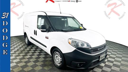 2019 RAM ProMaster City