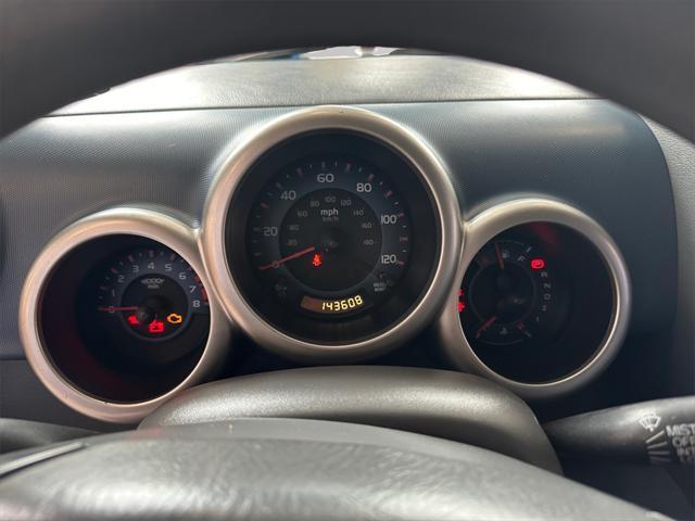 2004 honda element lx