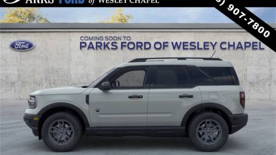 2024 Ford Bronco Sport
