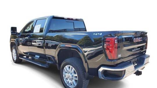 2024 GMC Sierra 2500hd