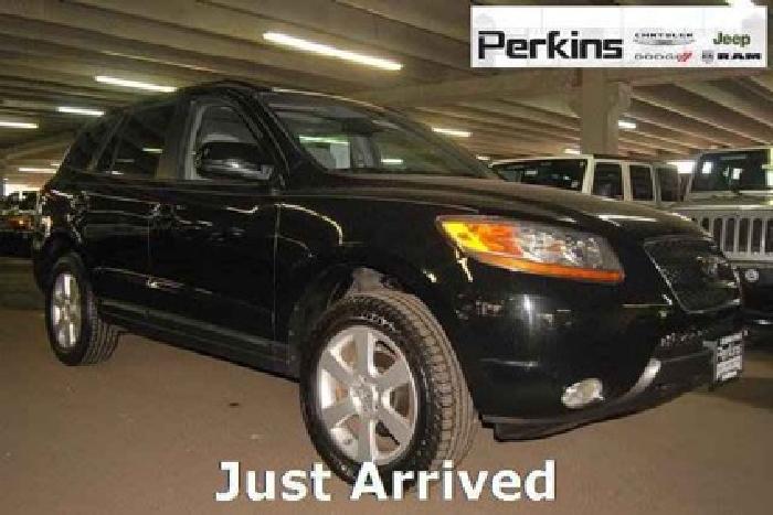 2008 hyundai santa fe se in colorado springs, co