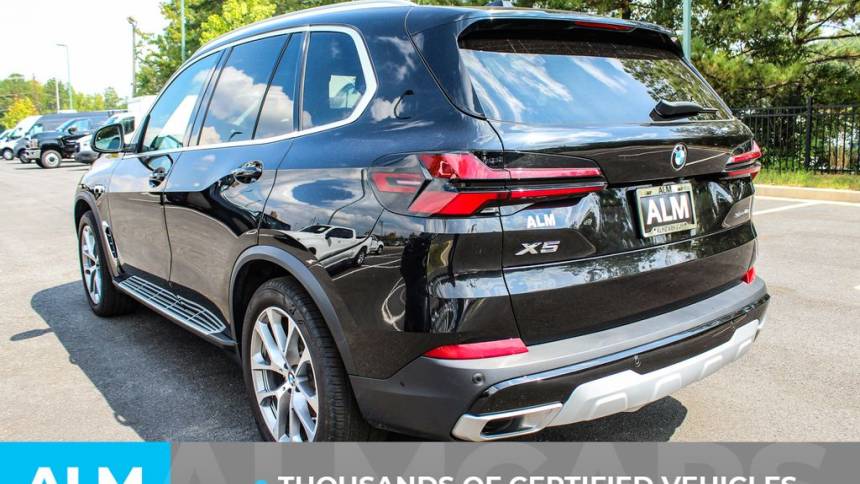 2024 bmw x5 sdrive40i