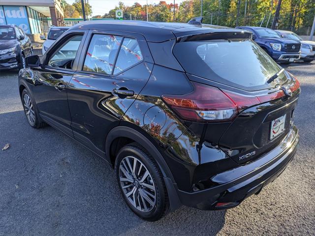 2023 nissan kicks sv
