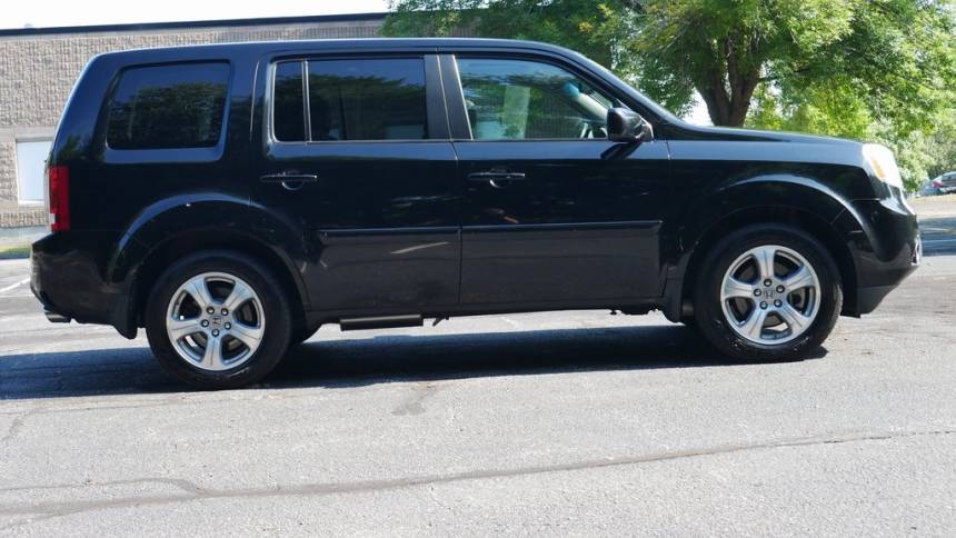 2015 honda pilot ex-l w/dvd
