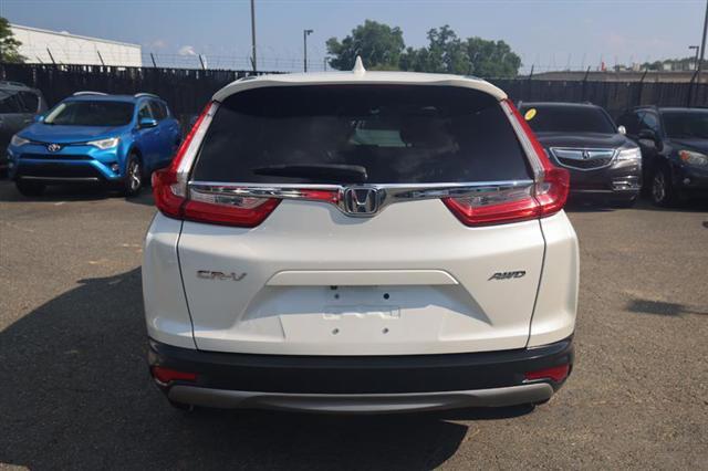 2017 honda cr-v ex-l