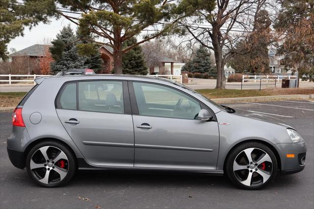 2009 volkswagen gti base