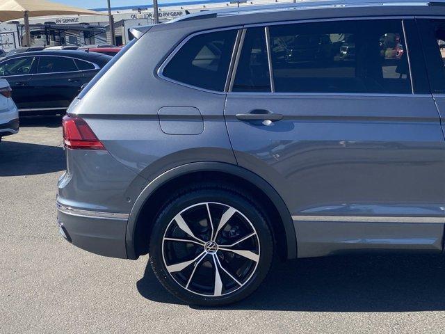 2024 volkswagen tiguan 2.0t sel r-line