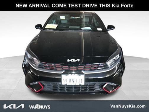 2022 kia forte