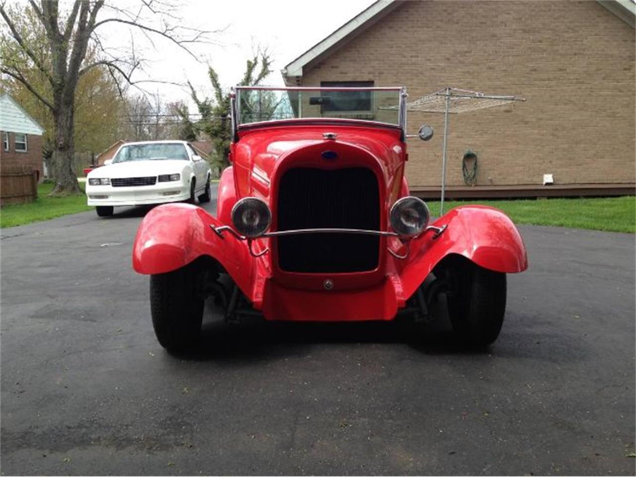 1929 ford model a