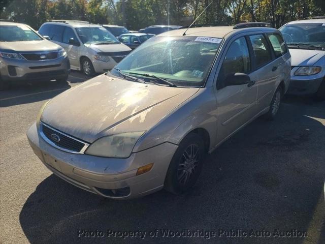 2006 ford focus zxw