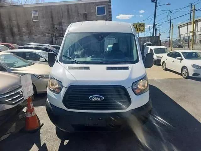 2019 ford transit 250 van medium roof w/sliding side door w/lwb van 3d in malden, massachusetts