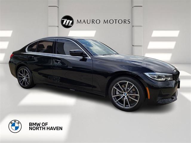 2021 bmw 330 xdrive
