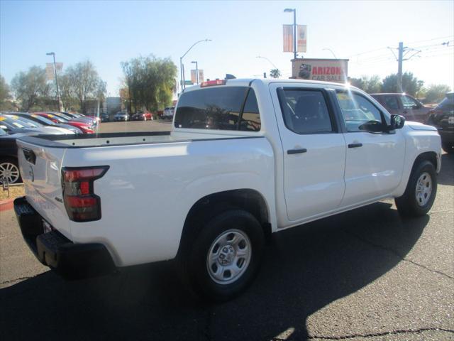 2023 nissan frontier s