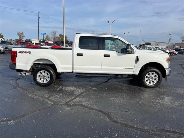 2022 ford f-250 xlt