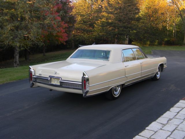 no reserve**2 owner*1966 cadillac fleetwood**69,490 original miles**no reserve
