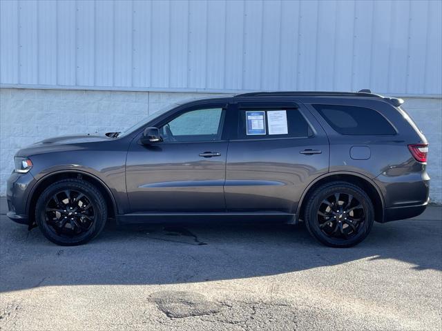 2019 dodge durango r/t